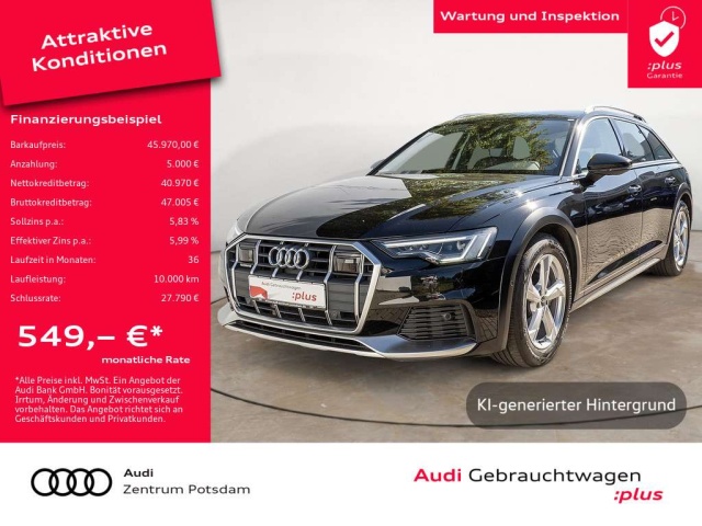Audi A6 allroad