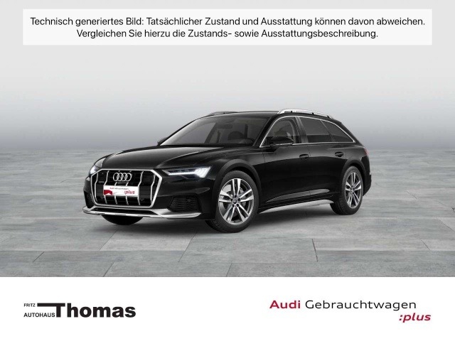 Audi A6 allroad