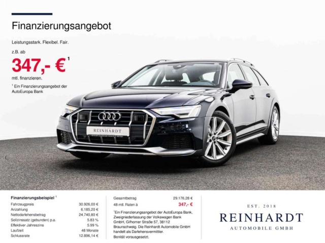 Audi A6 allroad