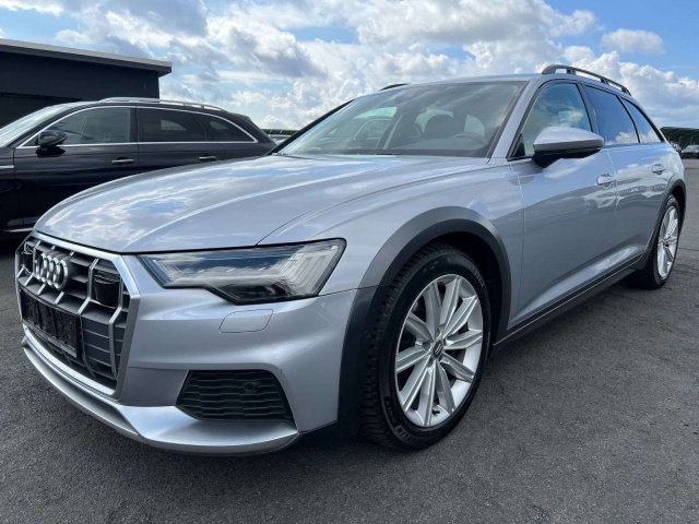 Audi A6 allroad