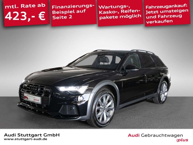 Audi A6 allroad