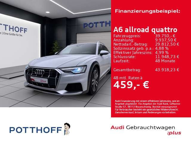 Audi A6 allroad