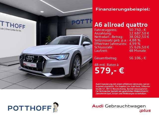 Audi A6 allroad