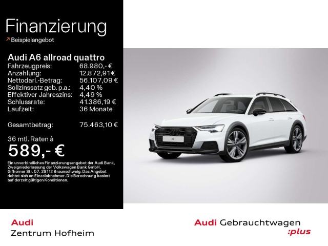 Audi A6 allroad