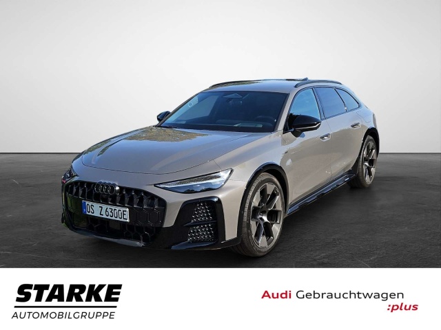 Audi A6 allroad
