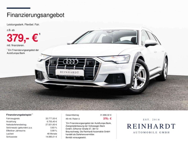 Audi A6 allroad