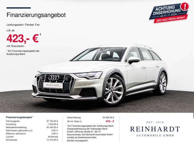 Audi A6 allroad