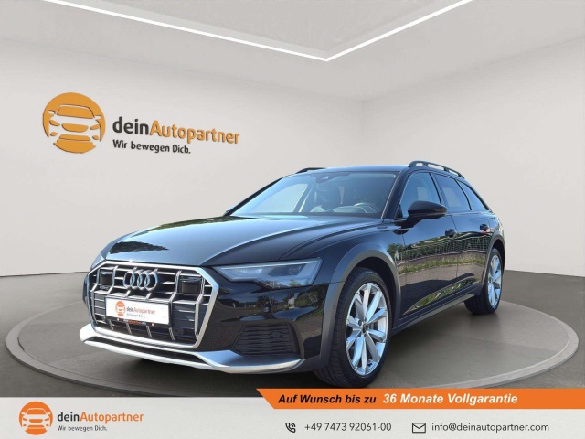 Audi A6 allroad