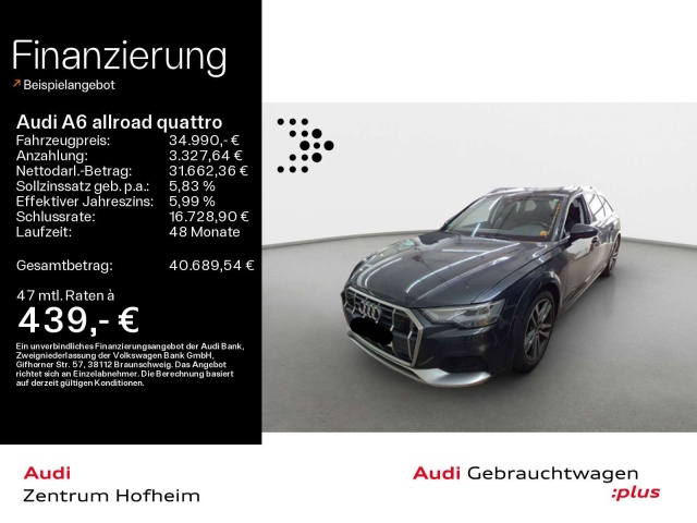 Audi A6 allroad