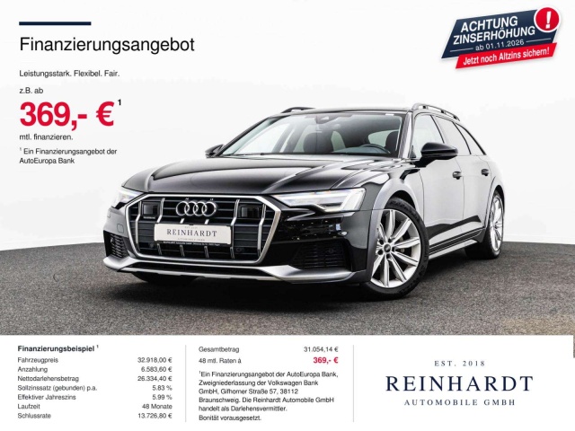 Audi A6 allroad