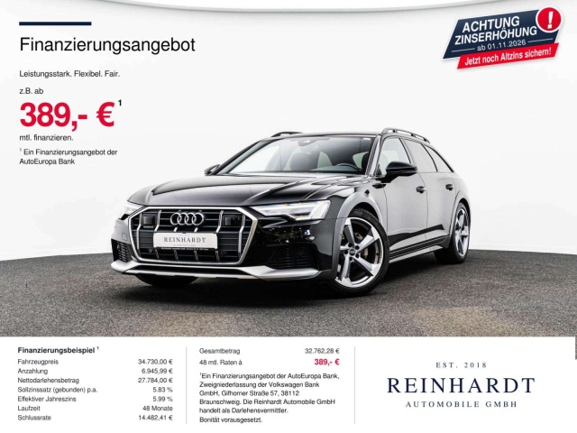 Audi A6 allroad