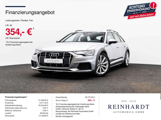 Audi A6 allroad