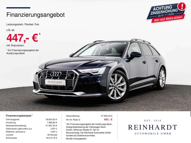 Audi A6 allroad