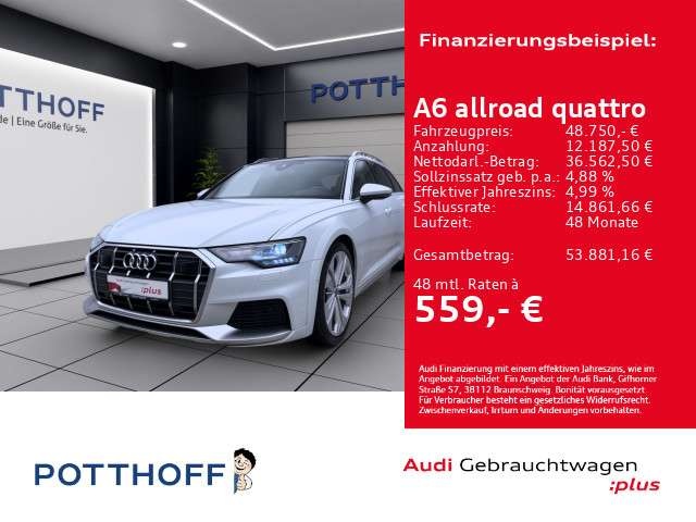 Audi A6 allroad