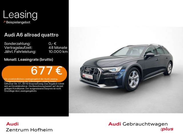 Audi A6 allroad