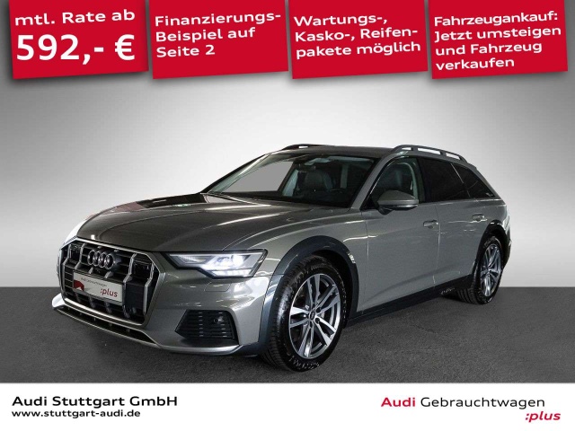 Audi A6 allroad