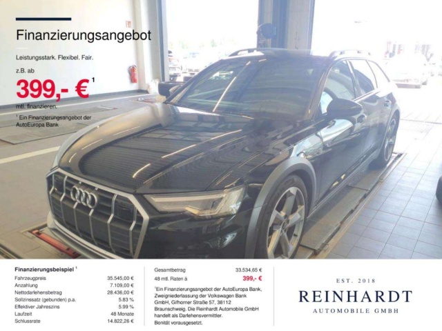 Audi A6 allroad