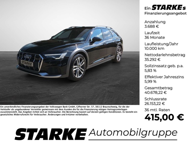 Audi A6 allroad