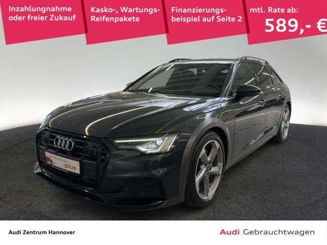 Audi A6 allroad
