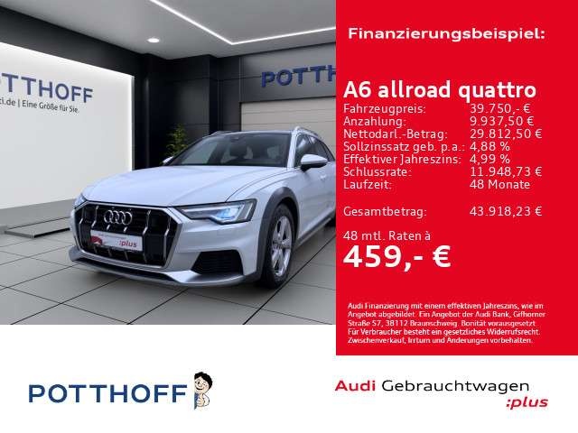 Audi A6 allroad