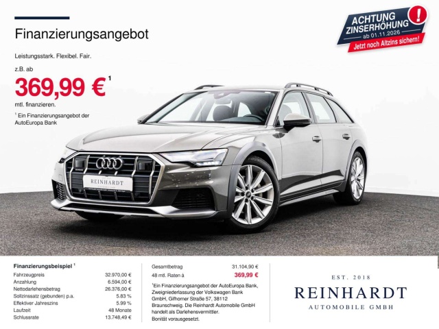 Audi A6 allroad