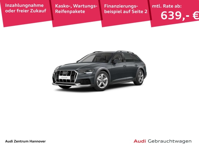 Audi A6 allroad