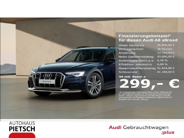 Audi A6 Allroad