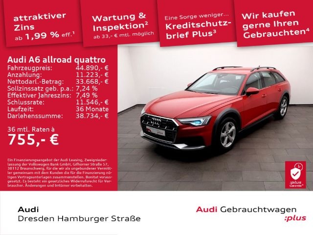 Audi A6 Allroad