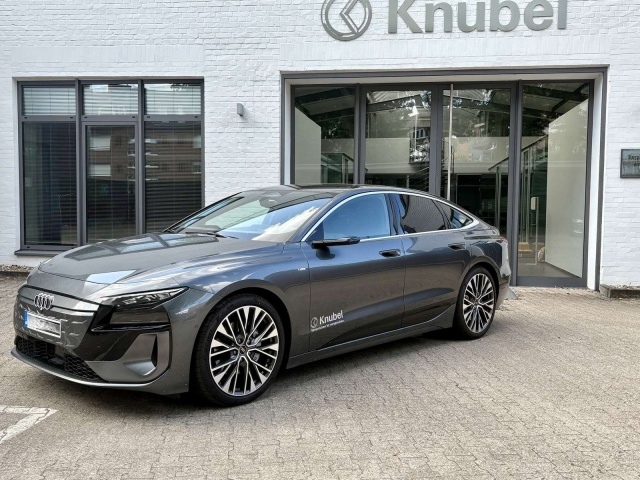 Audi A6 e-tron