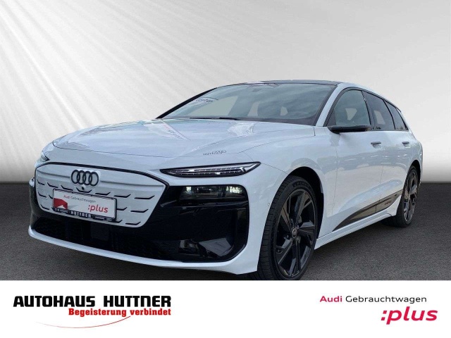 Audi A6 e-tron