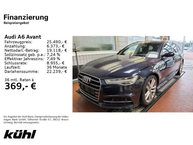 Audi A6