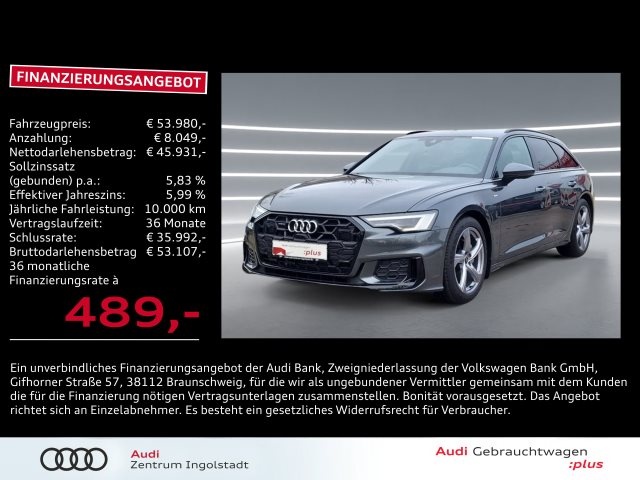 Audi A6