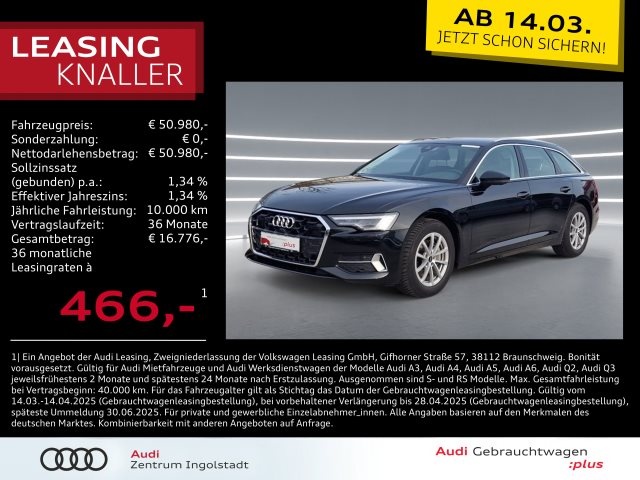 Audi A6