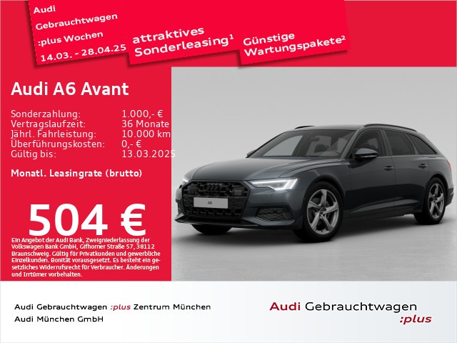 Audi A6