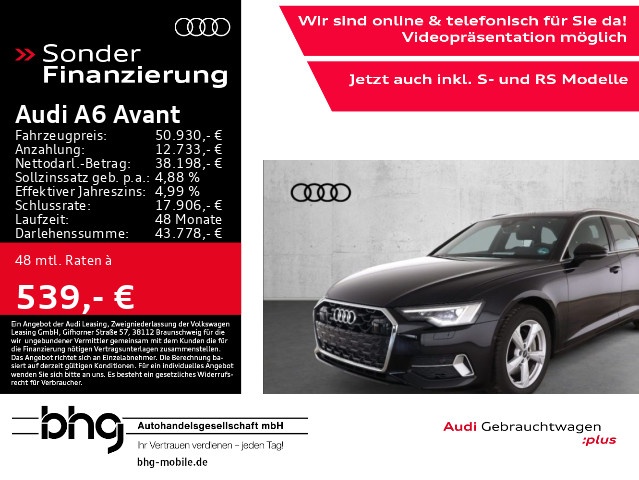 Audi A6