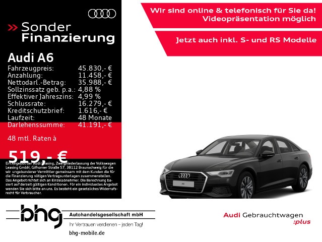 Audi A6