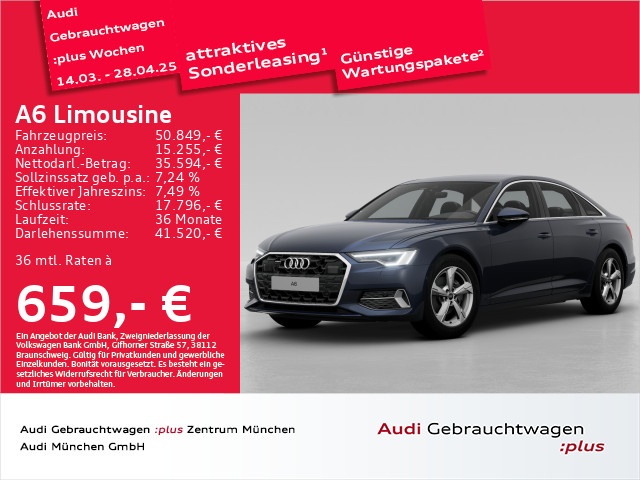 Audi A6