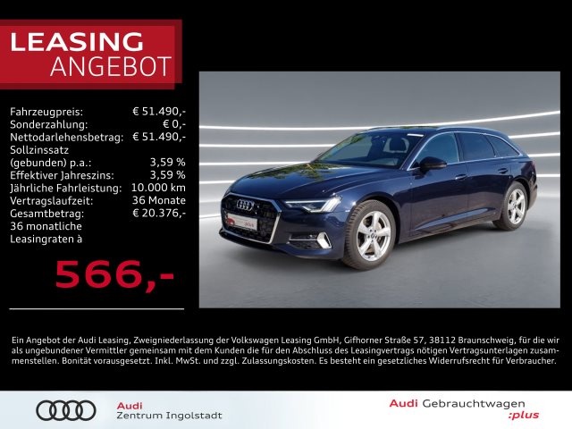 Audi A6