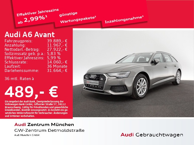 Audi A6