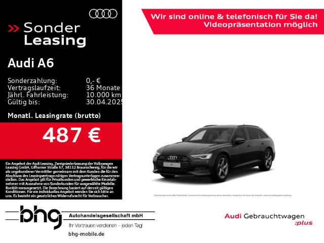 Audi A6
