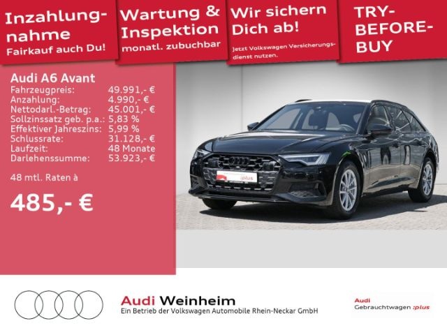 Audi A6