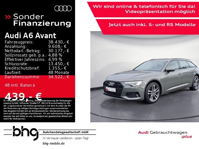 Audi A6