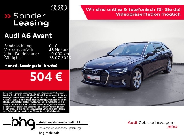 Audi A6