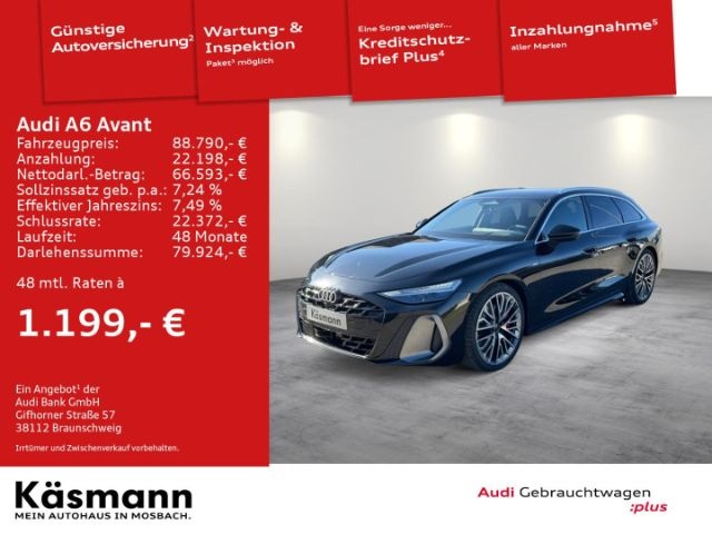 Audi A6