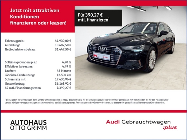 Audi A6