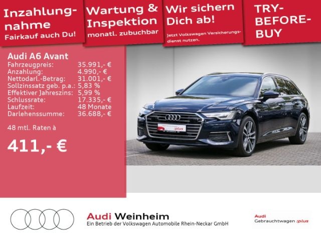 Audi A6