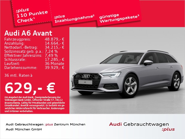 Audi A6