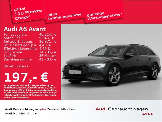 Audi A6