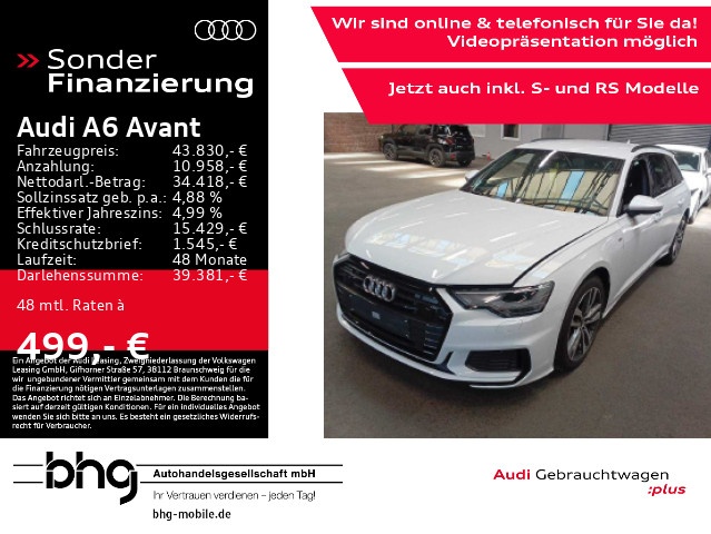 Audi A6