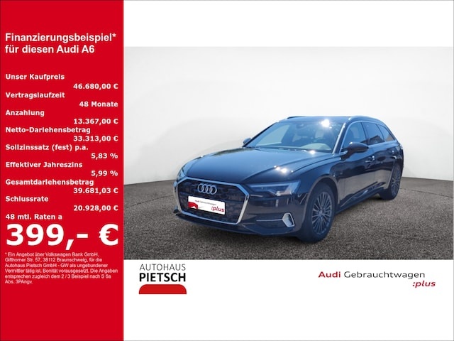 Audi A6